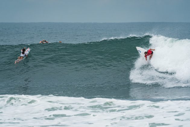 Valentina Resano, Surf City El Salvador ISA World Surfing Games 2021. Foto: ISA / Ben Reed.