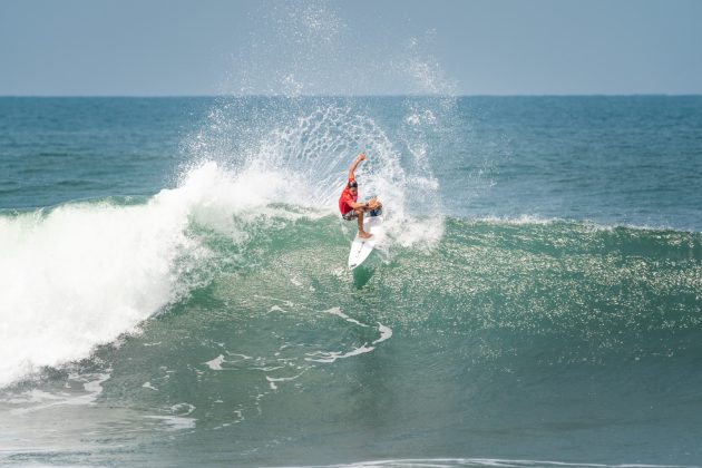 Tao Rodriguez, Surf City El Salvador ISA World Surfing Games 2021. Foto: ISA / Sean Evans.