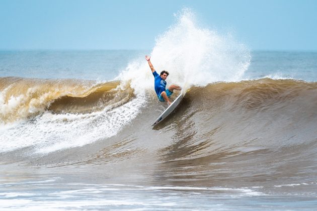 Alonso Correa, Surf City El Salvador ISA World Surfing Games 2021. Foto: ISA / Sean Evans.
