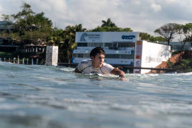 Lucca Mesinas, Surf City El Salvador ISA World Surfing Games 2021. Foto: ISA / Evans.