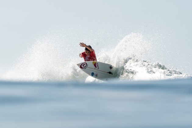 Teresa Bonvalot, Surf City El Salvador ISA World Surfing Games 2021. Foto: ISA / Evans.