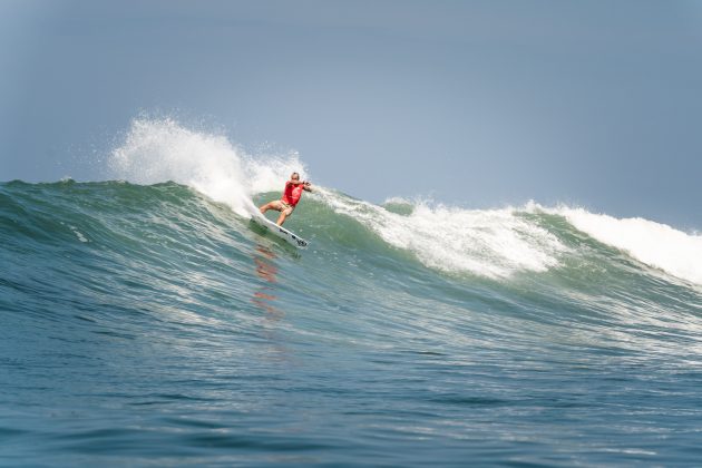 Vasco Ribeiro, Surf City El Salvador ISA World Surfing Games 2021, El Sunzal. Foto: ISA / Sean Evans.