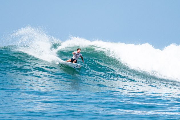 Matt McGillivray, Surf City El Salvador ISA World Surfing Games 2021, El Sunzal. Foto: ISA / Ben Reed.