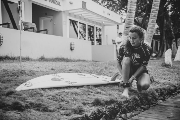 Delfina Morosini, Surf City El Salvador ISA World Surfing Games 2021. Foto: ISA / Pablo Franco.
