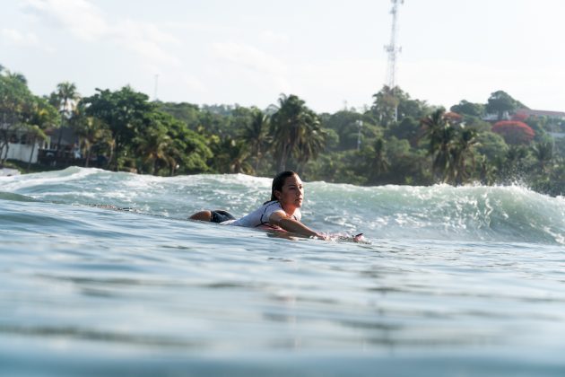 Alyssa Spencer, Surf City El Salvador ISA World Surfing Games 2021. Foto: ISA / Evans.