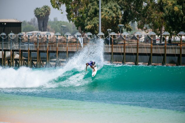 Mikey Wright, Surf Ranch Pro 2021, Lemoore, Califórnia (EUA). Foto: WSL / Pat Nolan.