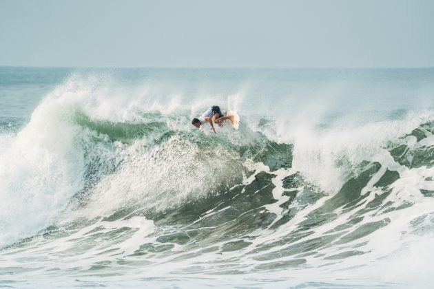 Joshua Burke, Surf City El Salvador ISA World Surfing Games 2021. Foto: ISA / Jimenez.