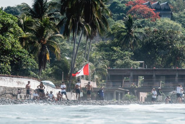 La Bocana, Surf City El Salvador ISA World Surfing Games 2021, El Sunzal. Foto: ISA / Jimenez.