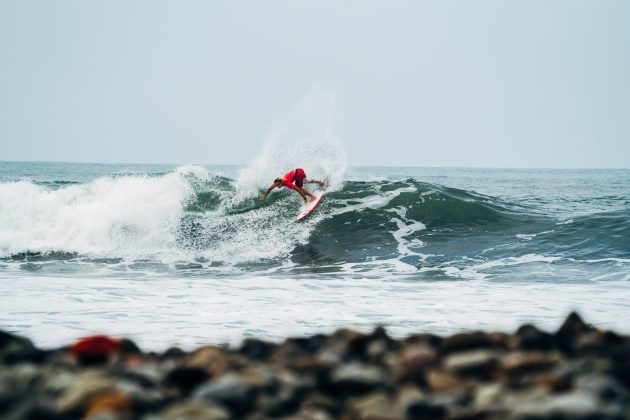 Cody Young, Surf City El Salvador ISA World Surfing Games 2021. Foto: ISA / Jimenez.