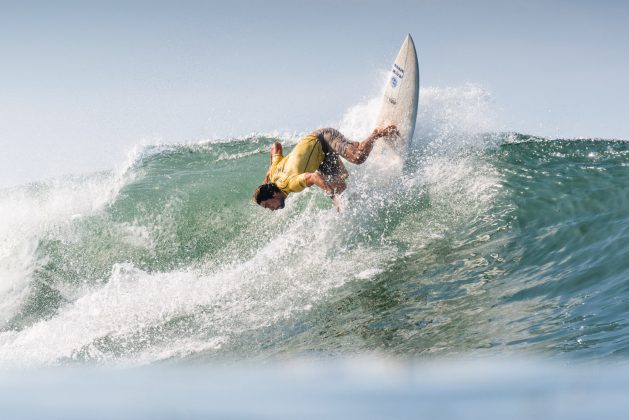 Bryan Perez, Surf City El Salvador ISA World Surfing Games 2021, El Sunzal. Foto: ISA / Jimenez.