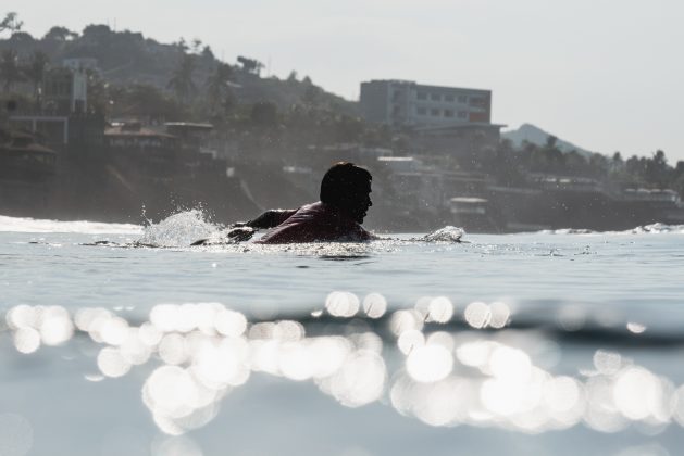 Aritz Aranburuath, Surf City El Salvador ISA World Surfing Games 2021, El Sunzal. Foto: ISA / Jimenez.