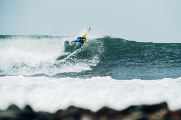 Luke Dillon, Surf City El Salvador ISA World Surfing Games 2021. Foto: ISA / Jimenez.