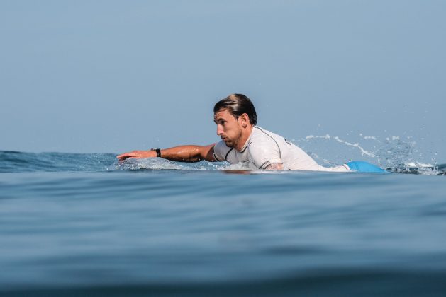 Leon Glatzer, Surf City El Salvador ISA World Surfing Games 2021, El Sunzal. Foto: ISA / Jimenez.