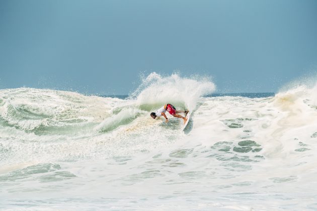 Yoni Klein, Surf City El Salvador ISA World Surfing Games 2021. Foto: ISA / Jimenez.