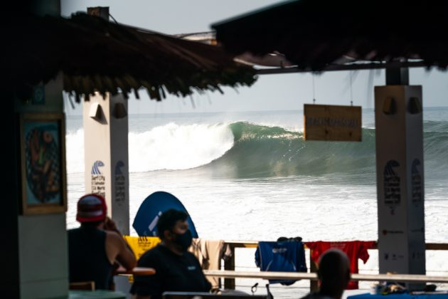 Surf City El Salvador ISA World Surfing Games 2021. Foto: ISA / Sean Evans.