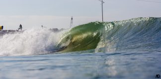 Mês de surfe em Itajaí