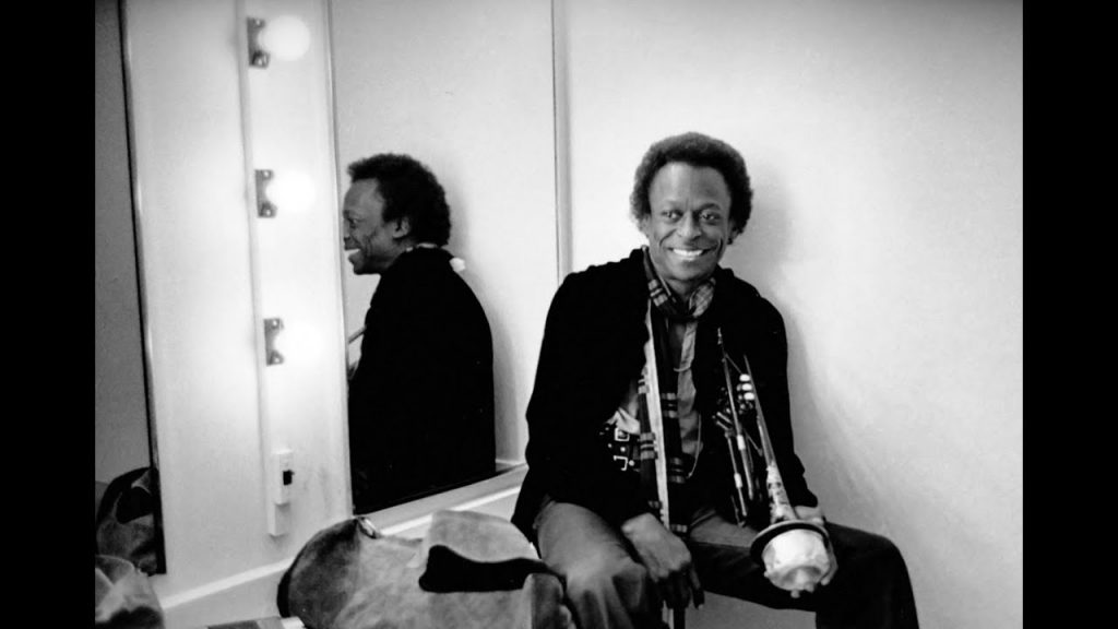 Miles Davis, Oslo, Suécia. Foto: Reprodução
