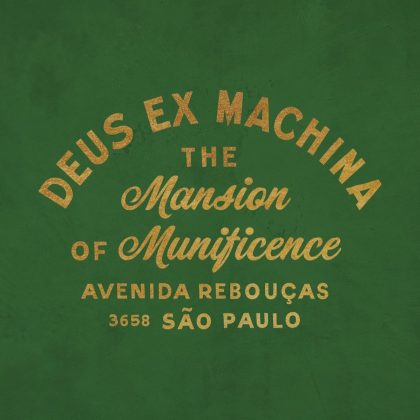 Deus Ex Machina Brazil, São Paulo (SP). Foto: Divulgação.