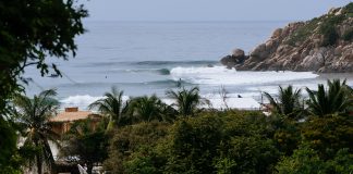Surfe e skate no México