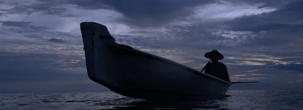 Voice Above Water conta a história do pescador balinês Wayan Nyo.