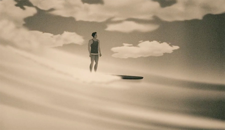 Filme Moho discute a criação de uma equipe de surfe olímpica para representar o Havaí.