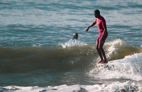 Surf Treino Longboard Ubatuba 2021