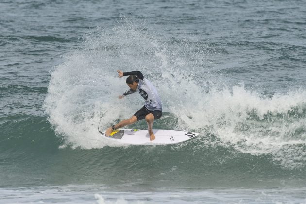 Circuito Surf Talentos 2021 Campeche. Foto: Márcio David.