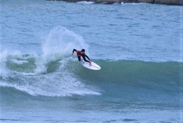 Daniel Pedreira, Taça Baleia Franca de Surf, Praia da Vila, Imbituba (SC). Foto: @retratomarinho.