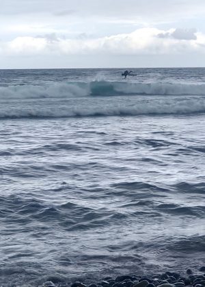 Água Izé, Pro Surf São Tomé, São Tomé e Príncipe. Foto: Divulgação.
