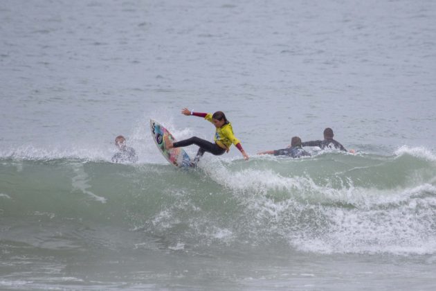 Lucas Messenger, Circuito Surf Kids 2021, Praia do Campeche, Florianópolis (SC). Foto: Matusa Gonzaga.