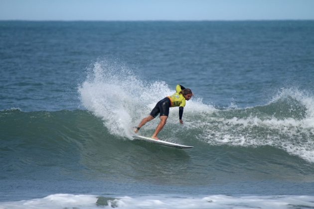 Luiz Mendes, Circuito Surf Kids 2021, Praia do Campeche, Florianópolis (SC). Foto: Matusa Gonzaga.