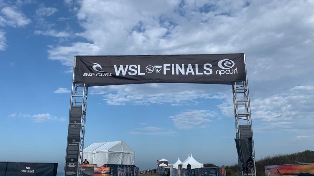 Rip Curl WSL Finals 2021 acontece em Trestles, Califórnia (EUA).