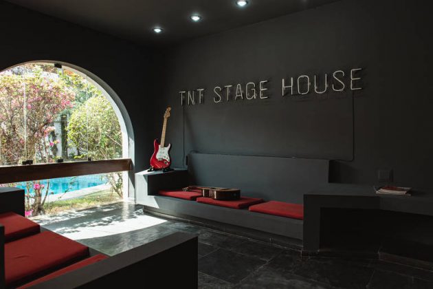 TNT Stage House, Alto de Pinheiros, São Paulo (SP). Foto: Divulgação.