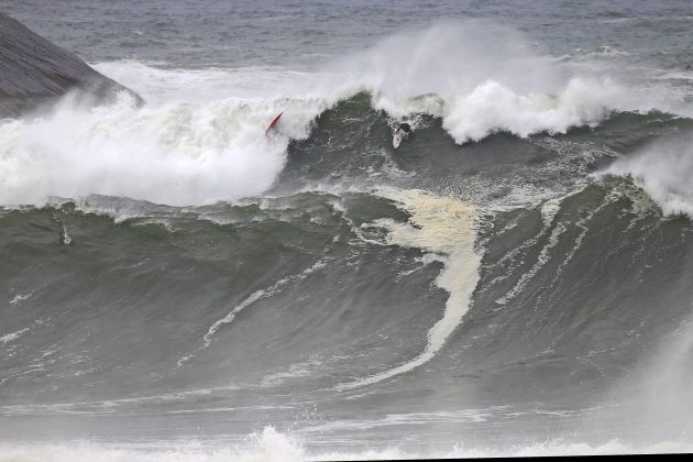 Itacoatiara Big Wave 2021, Niterói (RJ). Foto: Tony D'Andrea.