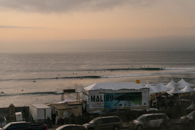 Malibu Classic 2021, Califórnia (EUA). Foto: WSL / Thomas Lodin.