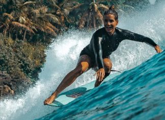 7 picos pra aprender a surfar