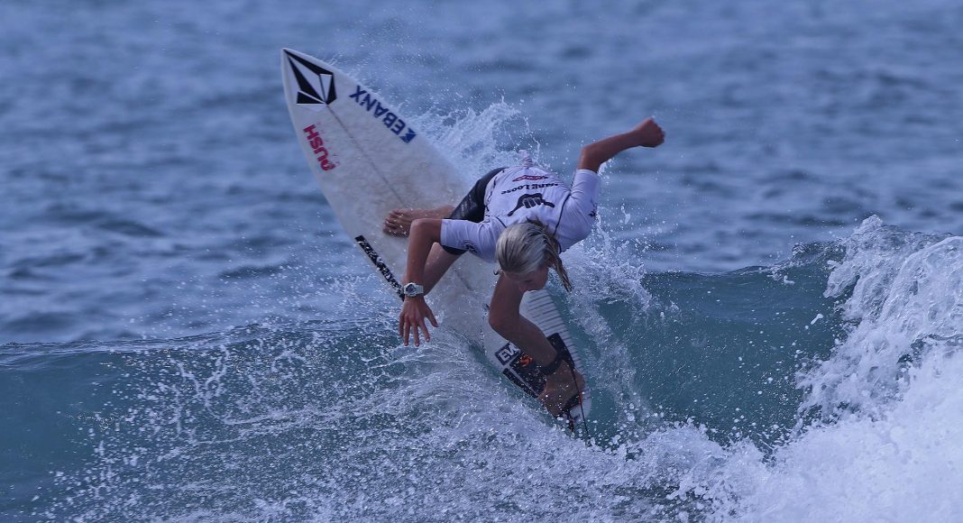 Anuar Chiah, Hang Loose Surf Attack 2021, Praia de Camburi, São Sebastião (SP). Foto: Munir El Hage.