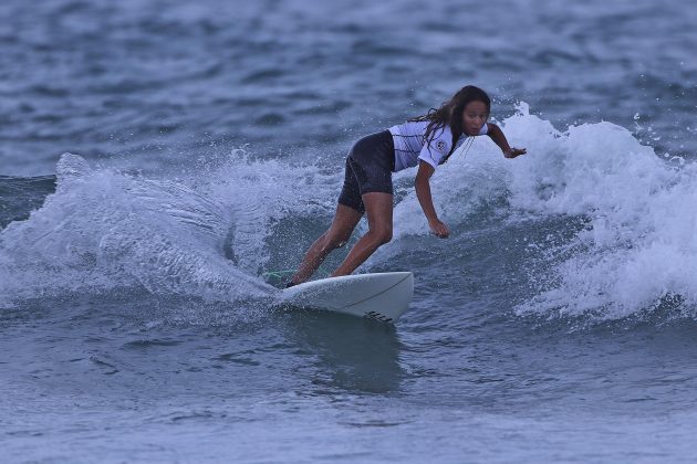 Aysha Ratto, Hang Loose Surf Attack 2021, Praia de Camburi, São Sebastião (SP). Foto: Munir El Hage.