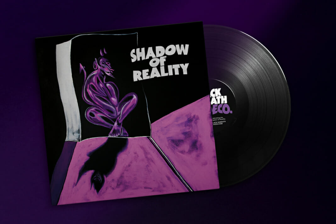 Shadow of Reality traz covers do Black Sabbath.