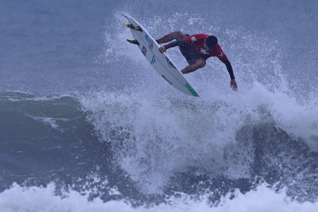 Caio Costa, Hang Loose Surf Attack, Praia de Camburi, São Sebastião (SP)