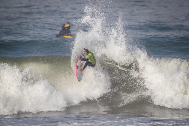 Crosby Colapinto, Pro Ericeira, Ribeira D'Ilhas, Portugal. Foto: WSL / Poullenot.