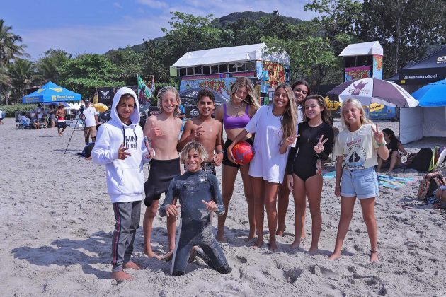 Hang Loose Surf Attack 2021, Praia de Camburi, São Sebastião (SP). Foto: Munir El Hage.