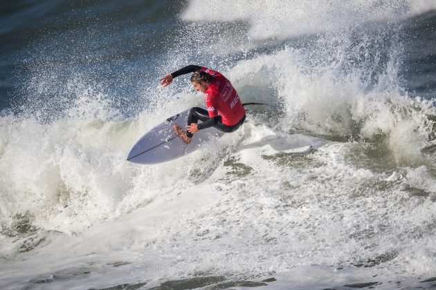 Jake Marshall, Pro Ericeira, Ribeira D'Ilhas, Portugal. Foto: WSL / Poullenot.