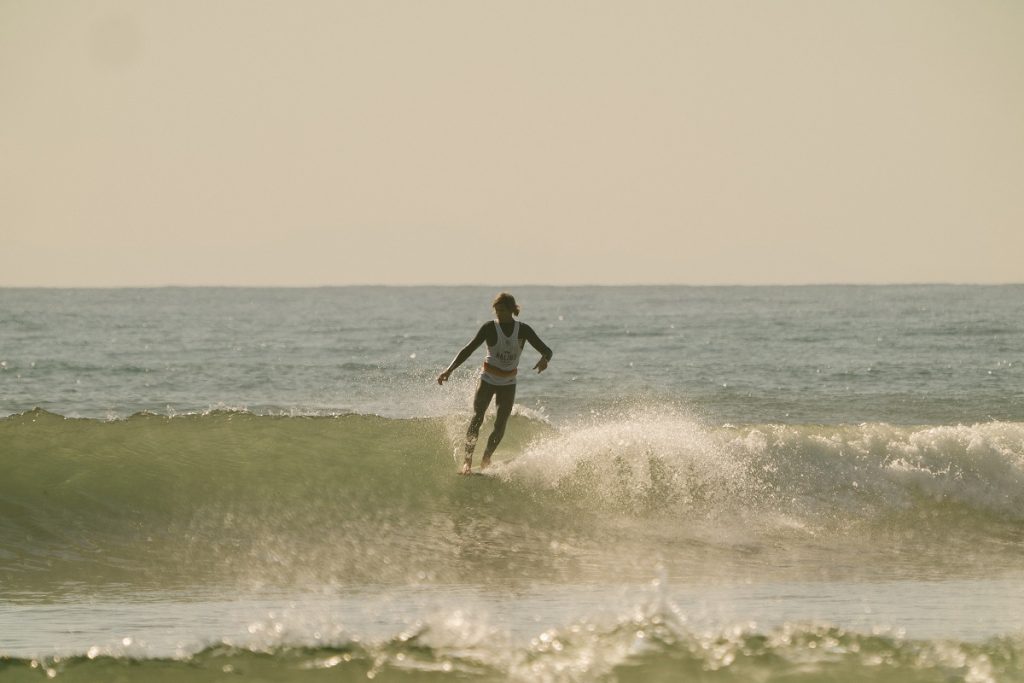 Joel Tudor é o atual campeão mundial entre os homens.