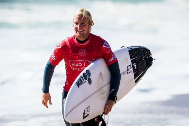 Nat Young, Pro Ericeira, Ribeira D'Ilhas, Portugal. Foto: WSL / Poullenot.
