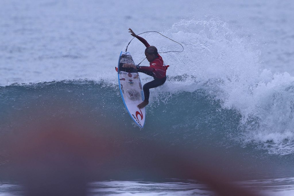 Pablo Gabriel, Hang Loose Surf Attack 2021, Praia de Camburi, São Sebastião (SP)