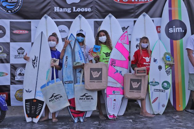Hang Loose Surf Attack 2021, Praia de Camburi, São Sebastião (SP). Foto: Munir El Hage.