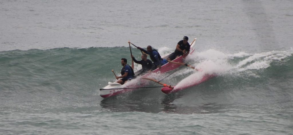 OC4 Surf Contest