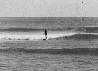 Filmagens históricas do surfe