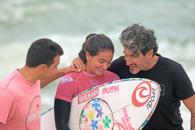 Sophia Medina, Saquarema Surf Festival 2021, Praia de Itaúna (RJ). Foto: Tony D´Andrea.